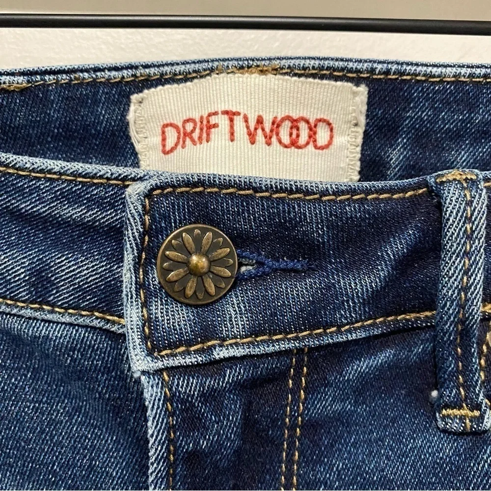 DRIFTWOOD jackie high
